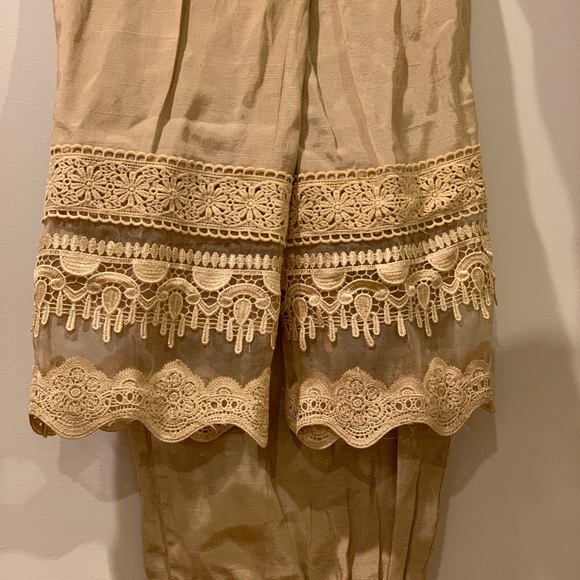 Pakistani/ Indian heavy wedding brand new dress - Picture 7 of 8